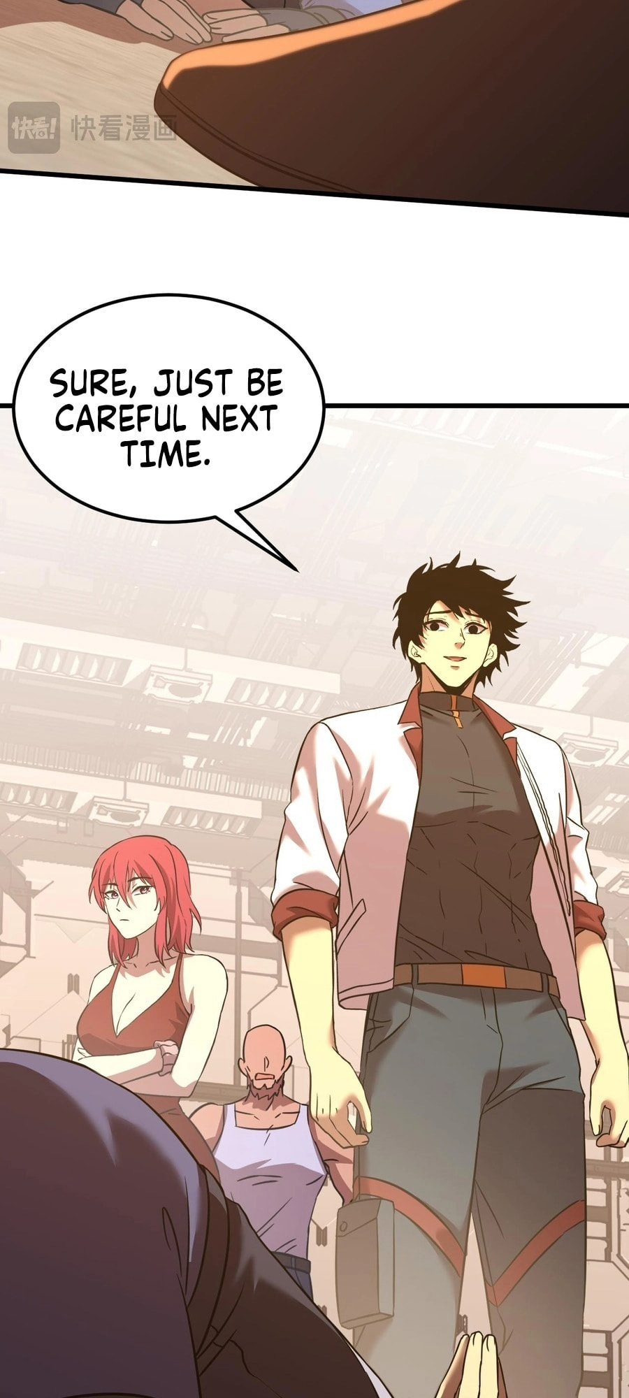 Read Log Into The Future chapter 130 image 63 on Lezhin