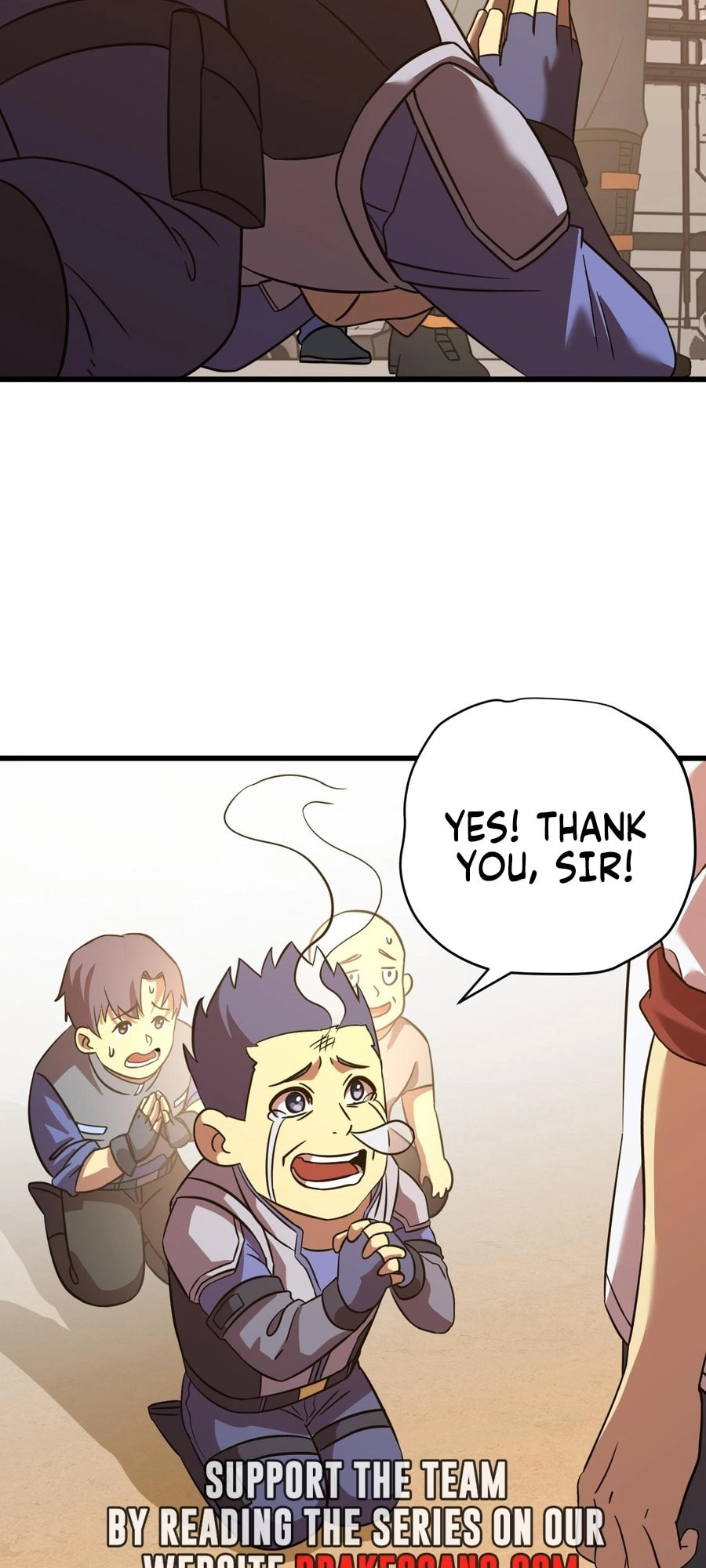 Read Log Into The Future chapter 130 image 64 on Lezhin