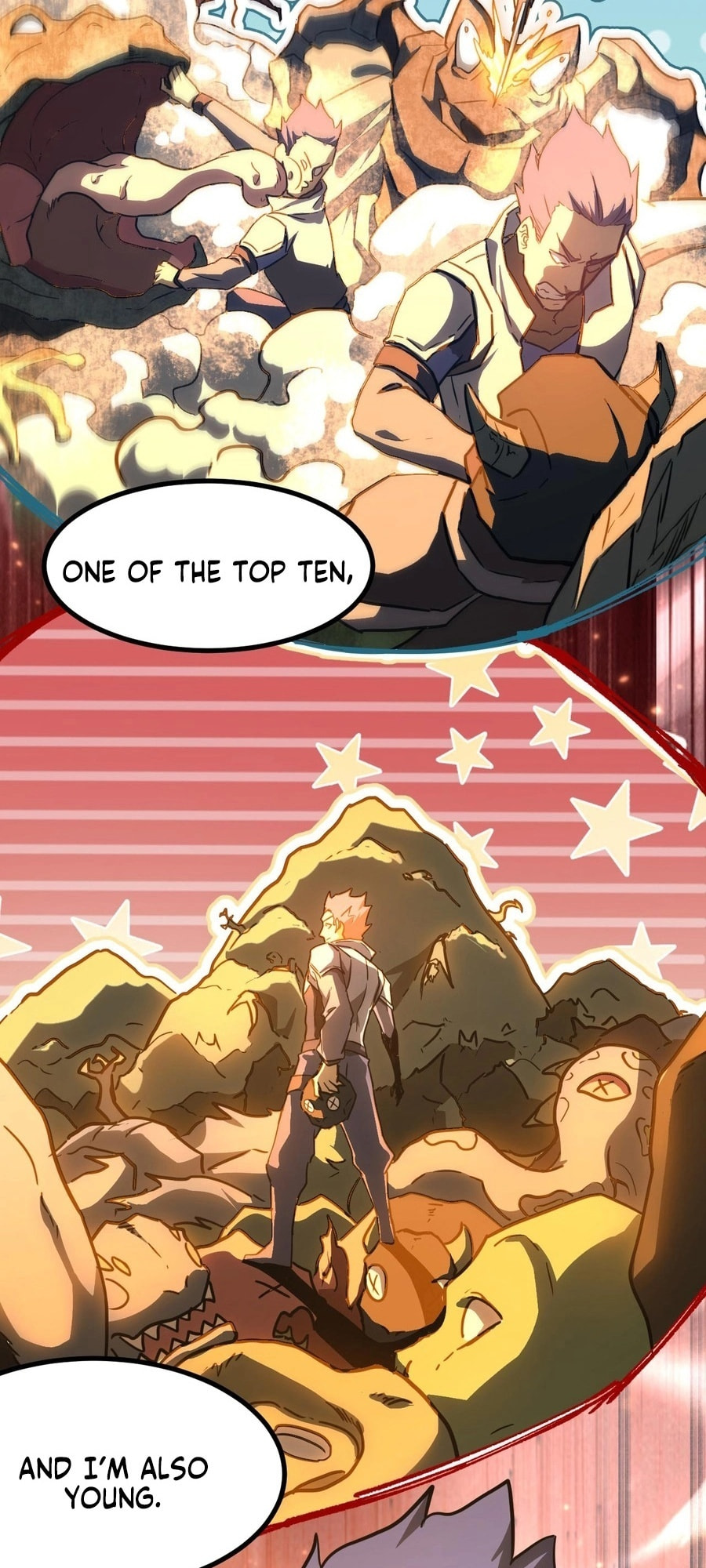 Read Log Into The Future chapter 130 image 7 on Lezhin