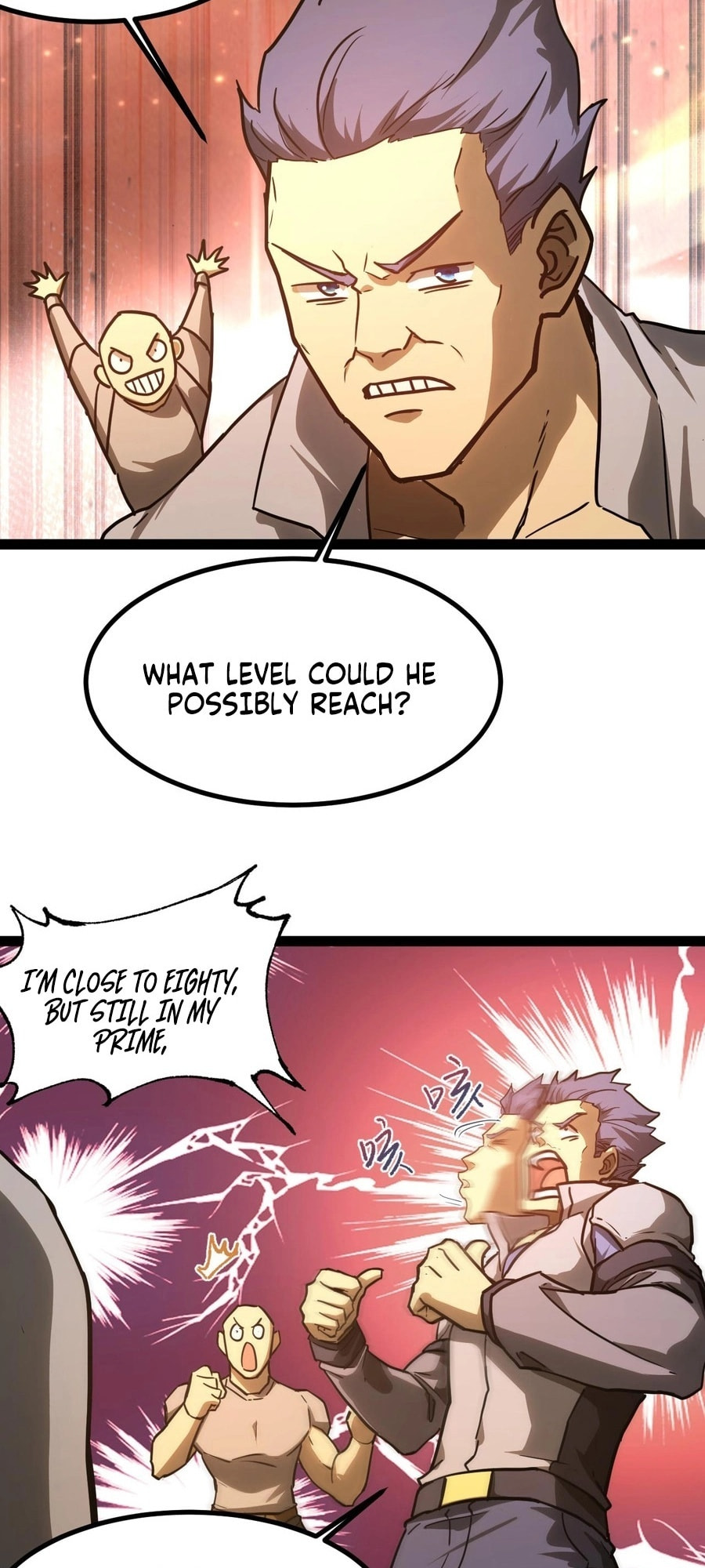 Read Log Into The Future chapter 130 image 8 on Lezhin