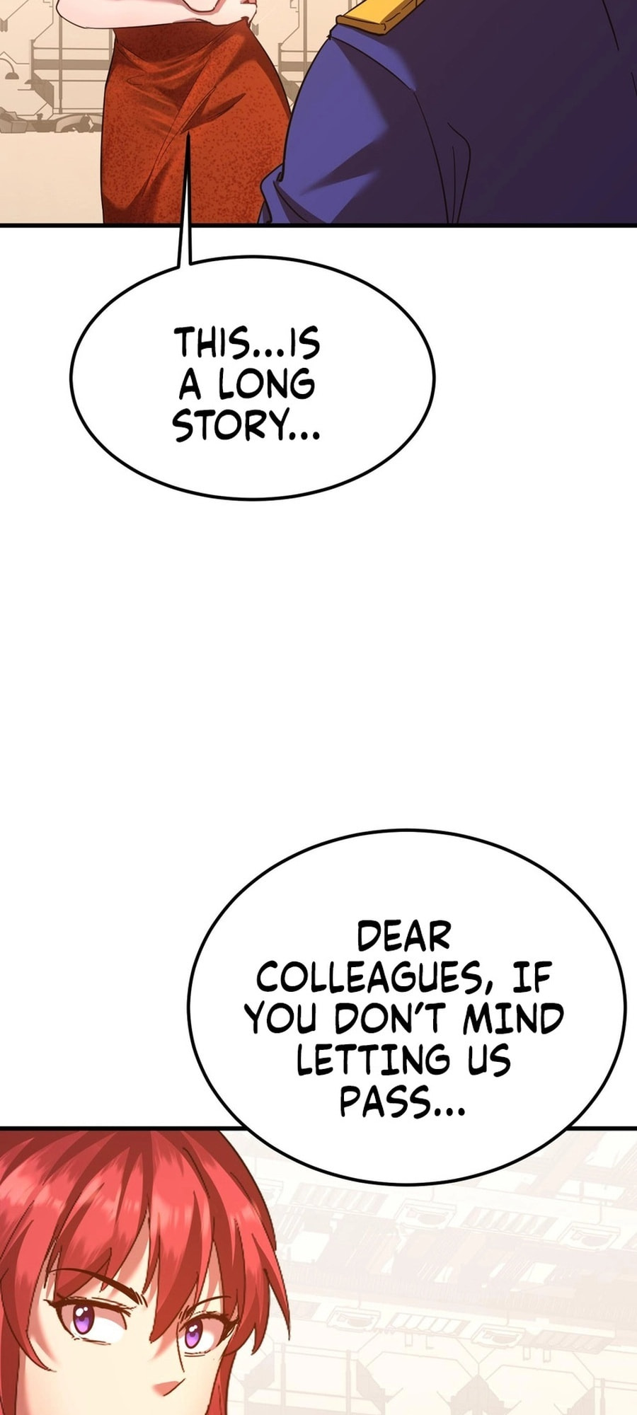 Read Log Into The Future chapter 131 image 10 on Lezhin