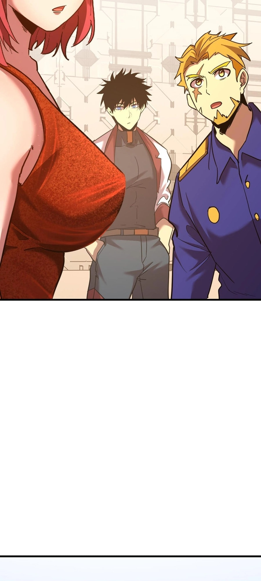 Read Log Into The Future chapter 131 image 11 on Lezhin