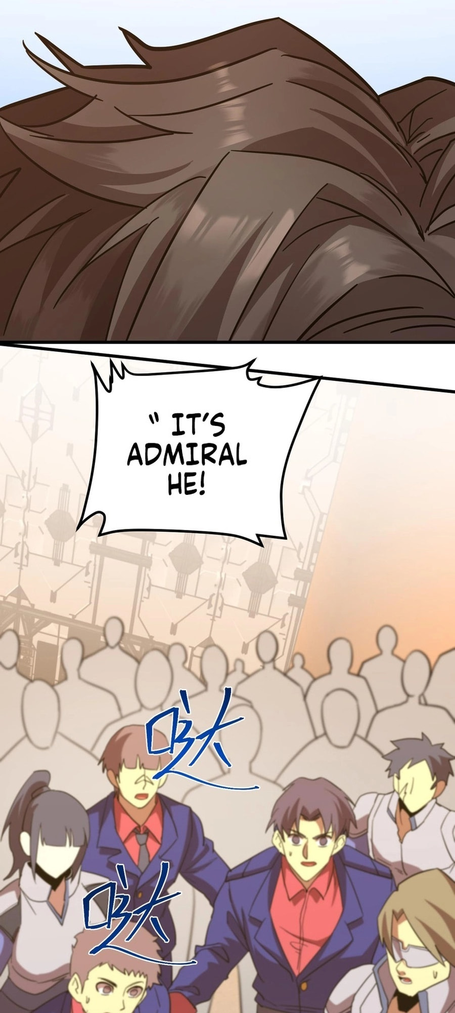 Read Log Into The Future chapter 131 image 12 on Lezhin