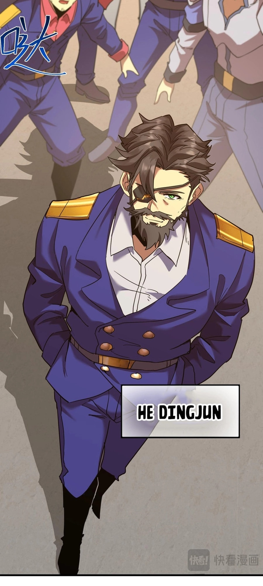 Read Log Into The Future chapter 131 image 13 on Lezhin