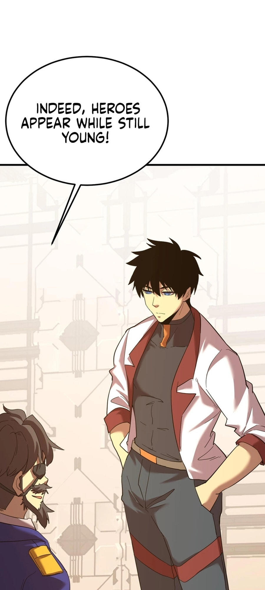 Read Log Into The Future chapter 131 image 15 on Lezhin