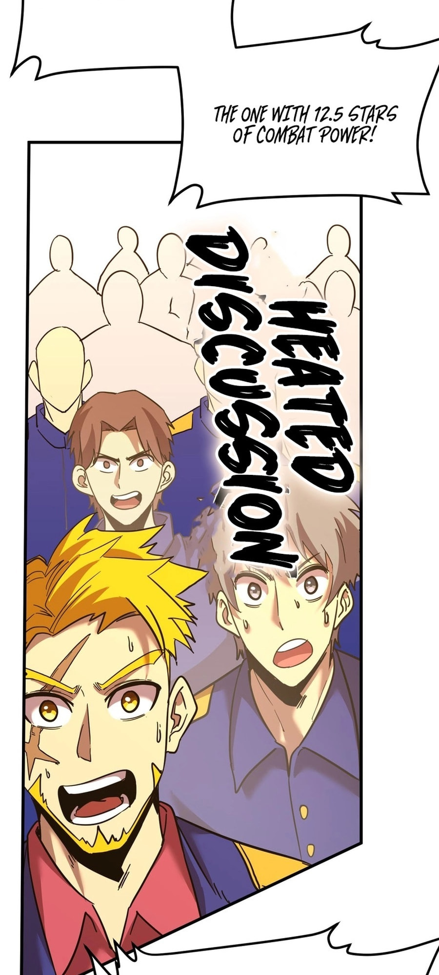 Read Log Into The Future chapter 131 image 19 on Lezhin
