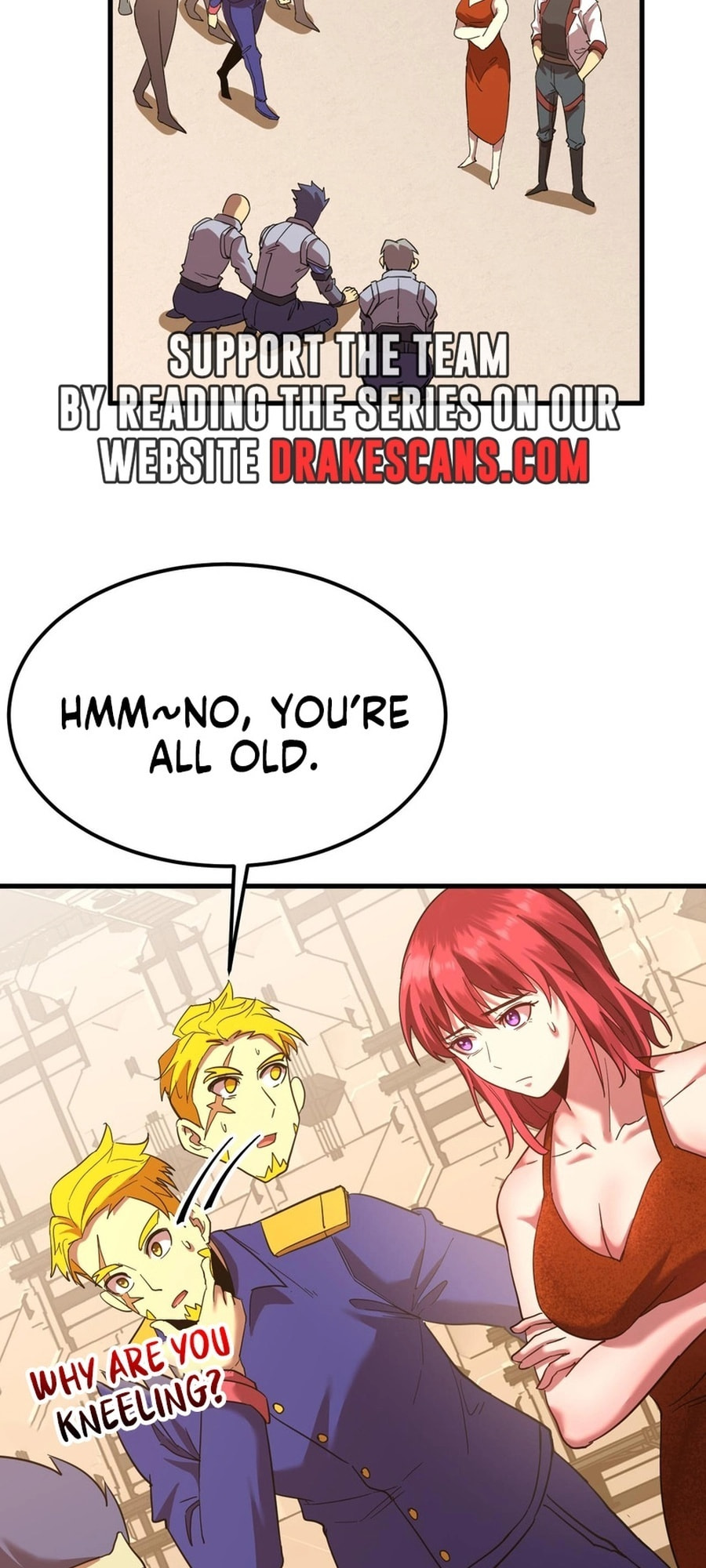 Read Log Into The Future chapter 131 image 2 on Lezhin