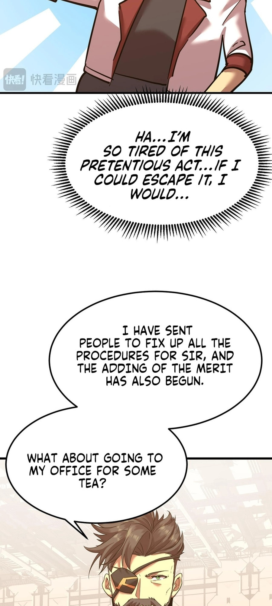 Read Log Into The Future chapter 131 image 21 on Lezhin