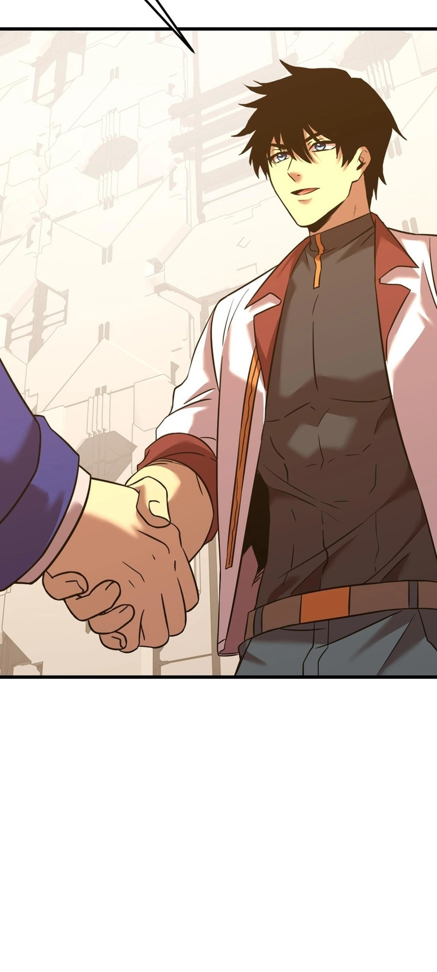 Read Log Into The Future chapter 131 image 23 on Lezhin