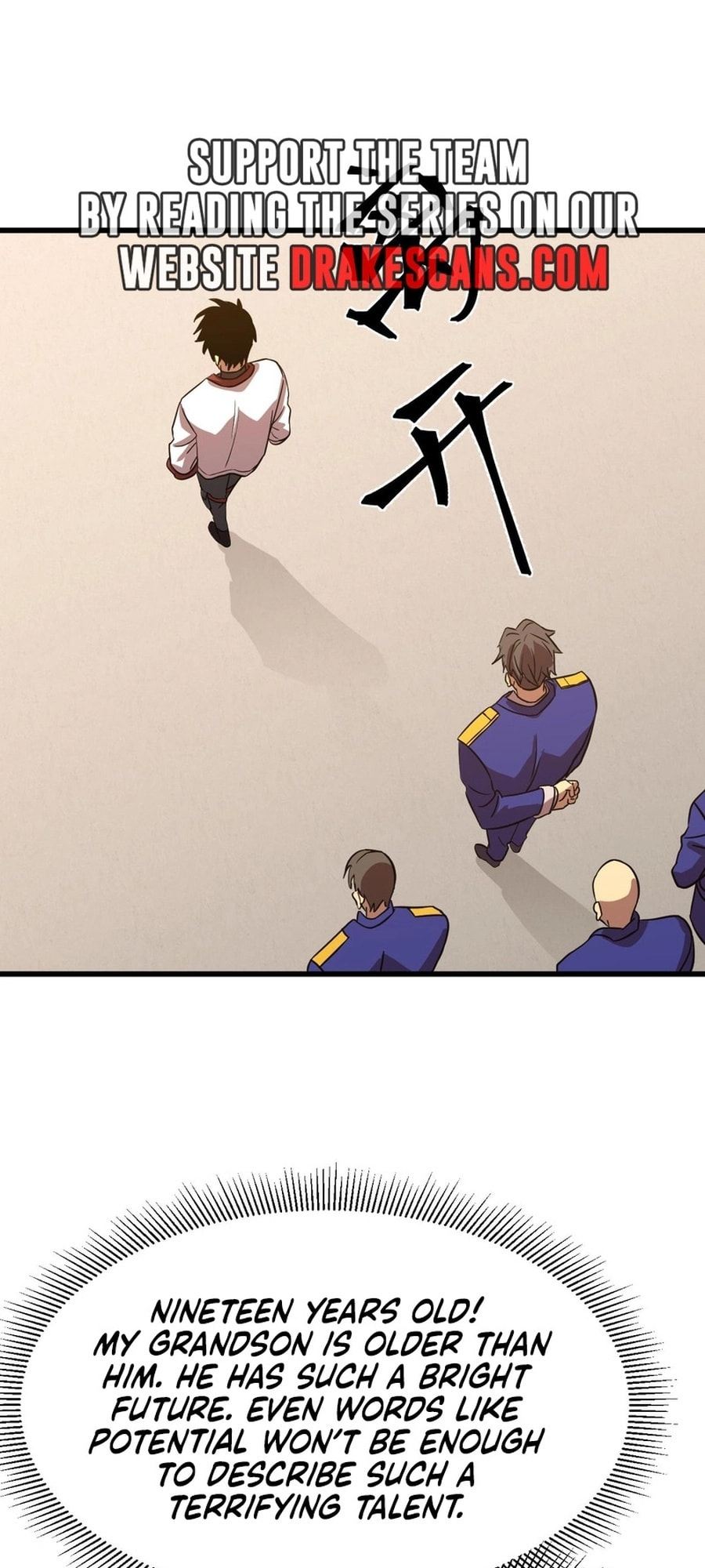Read Log Into The Future chapter 131 image 24 on Lezhin