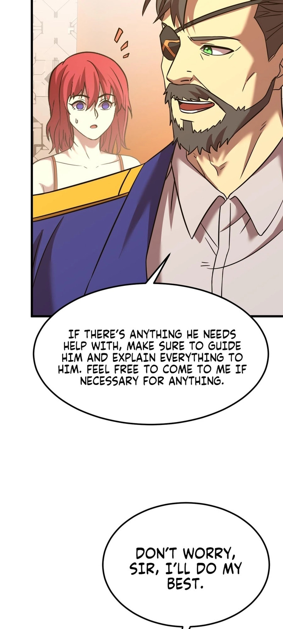 Read Log Into The Future chapter 131 image 29 on Lezhin