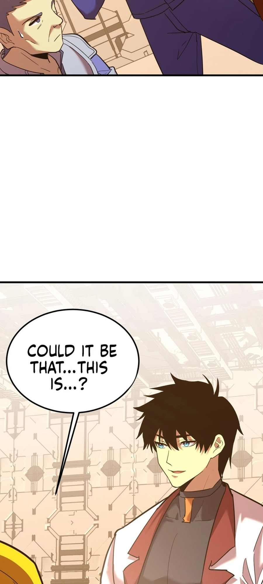 Read Log Into The Future chapter 131 image 3 on Lezhin