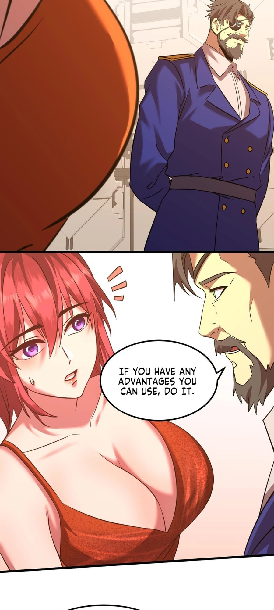 Read Log Into The Future chapter 131 image 31 on Lezhin