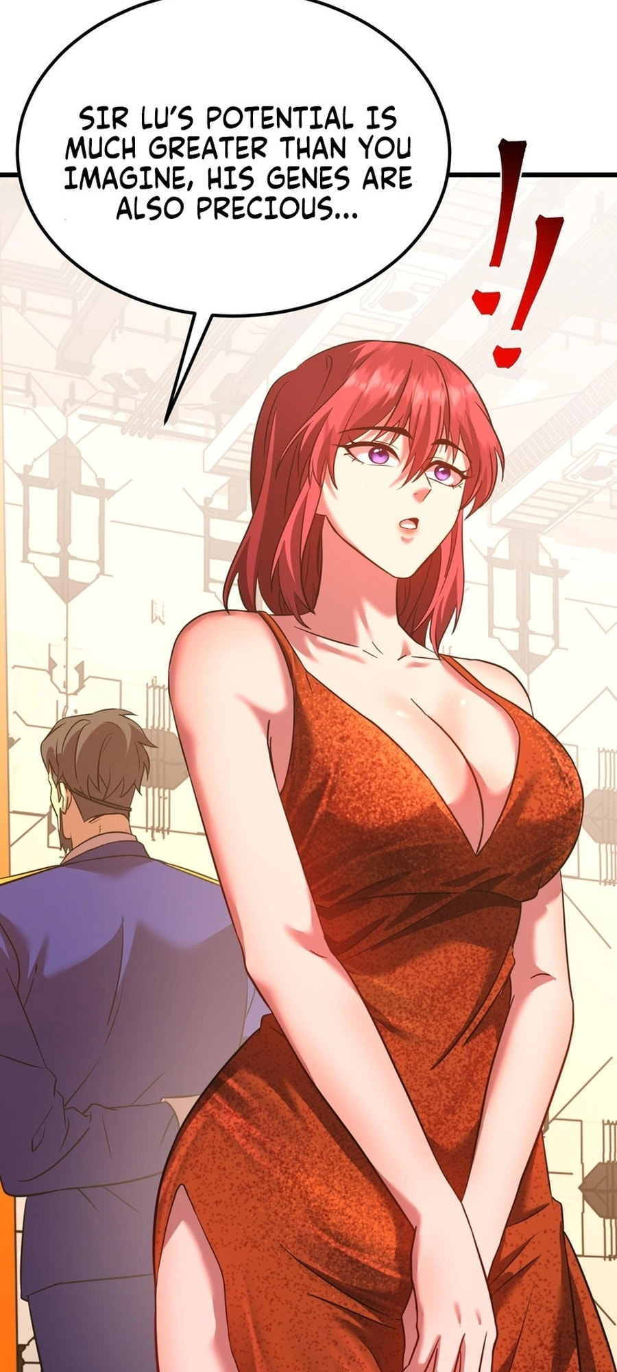 Read Log Into The Future chapter 131 image 32 on Lezhin