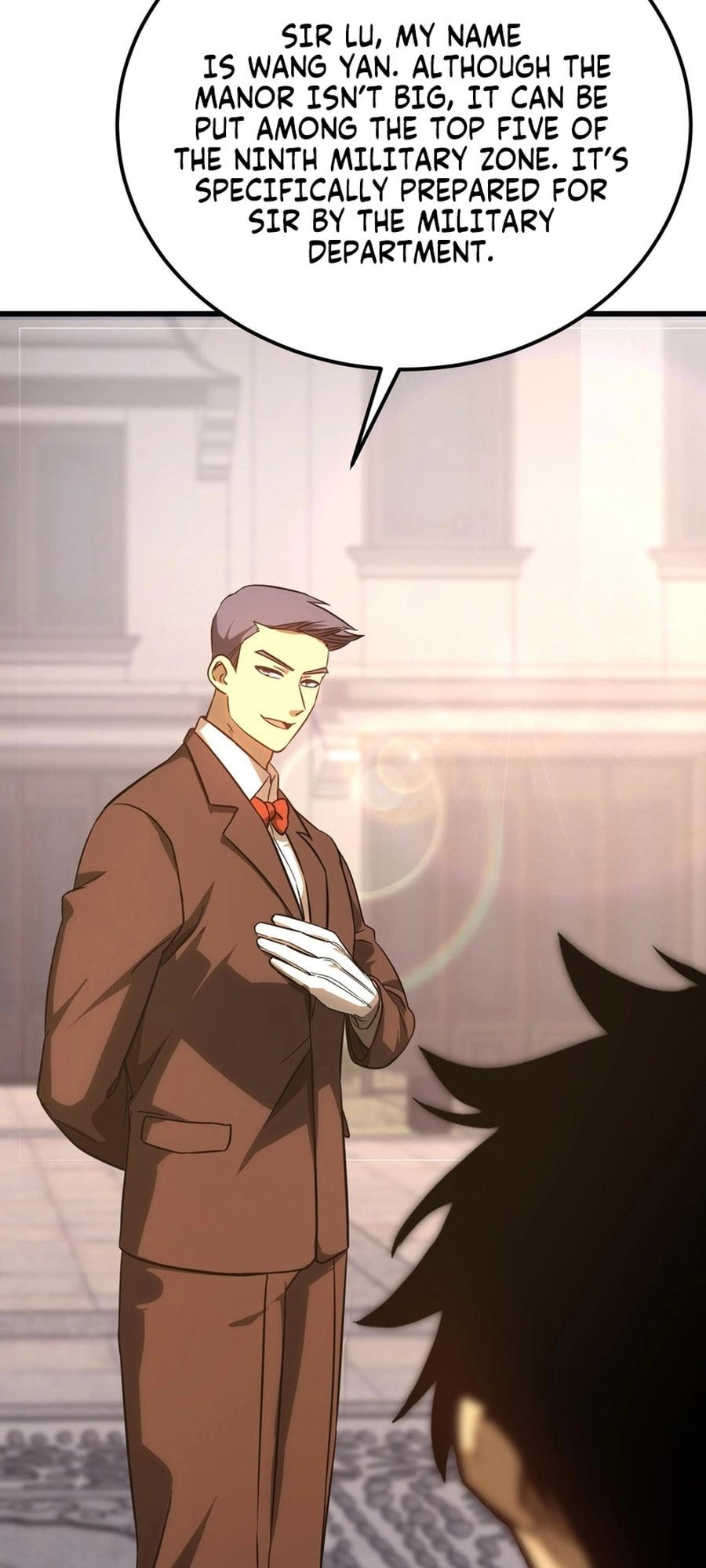 Read Log Into The Future chapter 131 image 39 on Lezhin