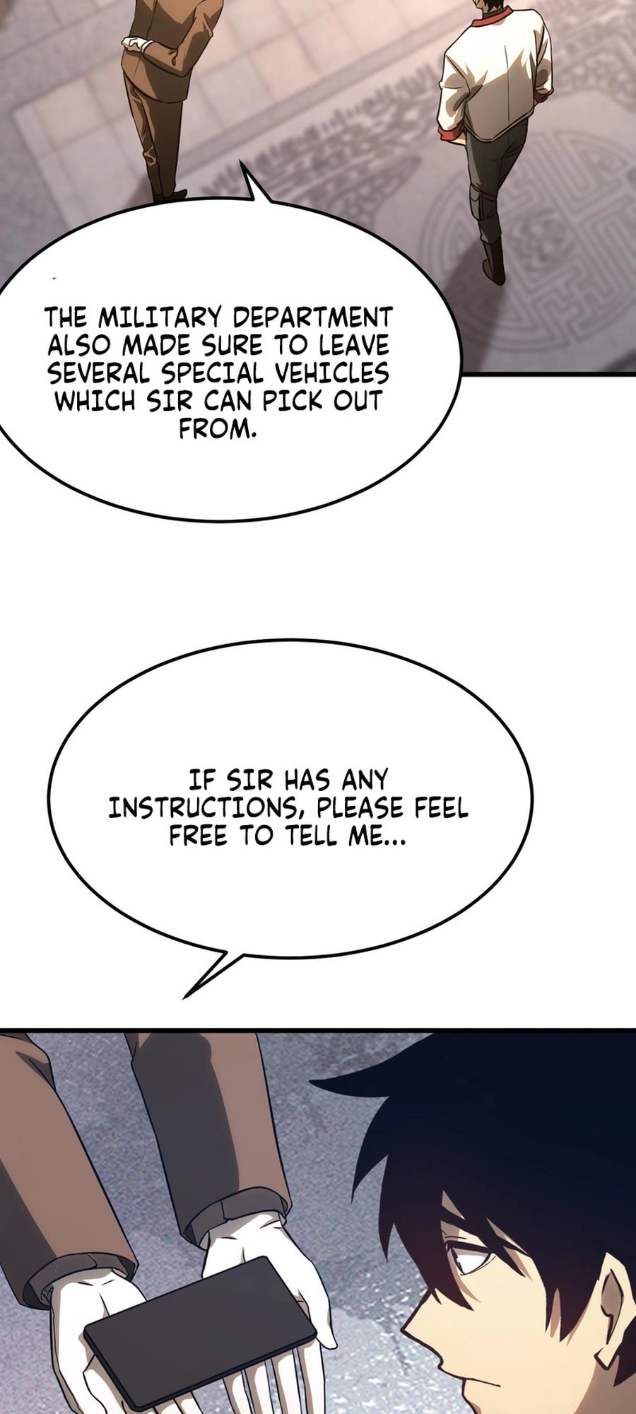 Read Log Into The Future chapter 131 image 41 on Lezhin