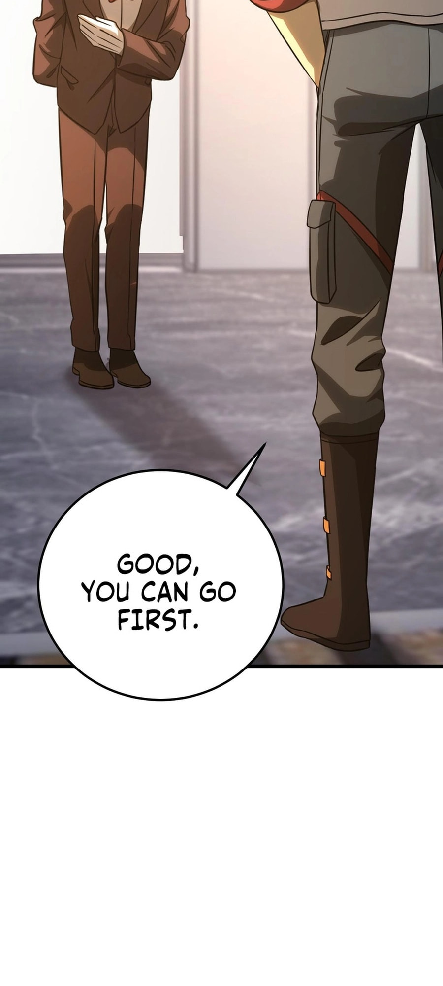 Read Log Into The Future chapter 131 image 44 on Lezhin