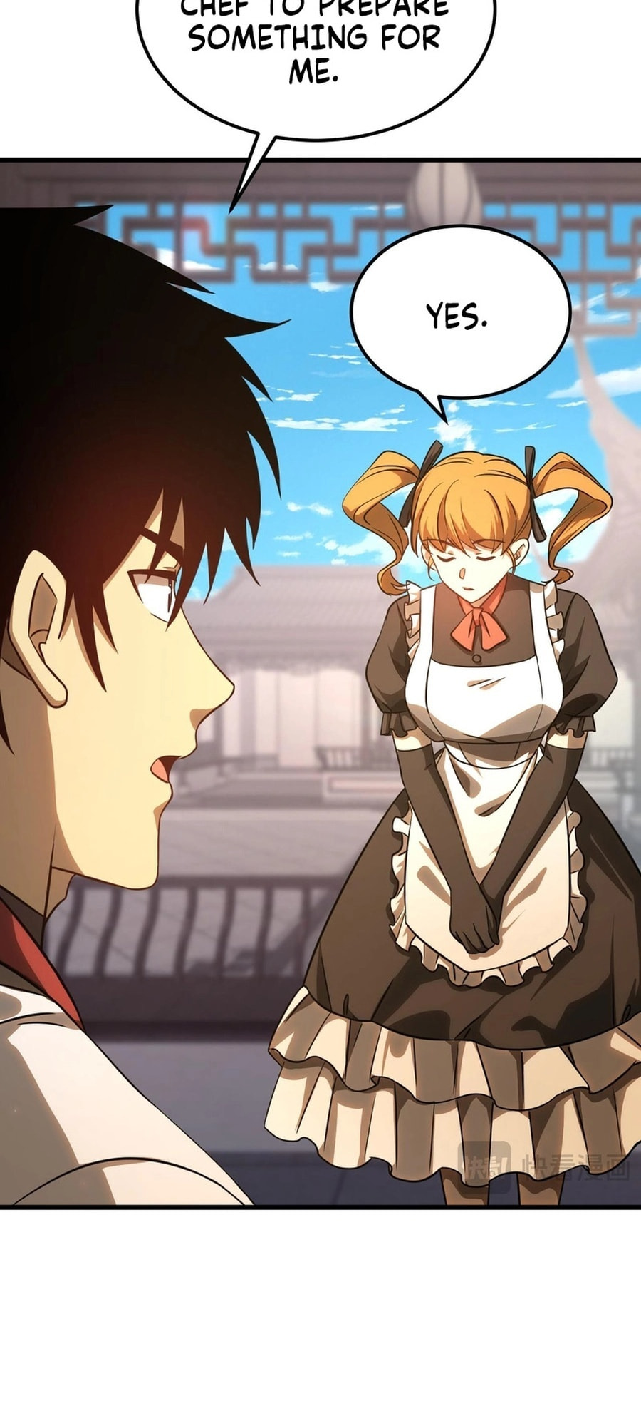 Read Log Into The Future chapter 131 image 46 on Lezhin