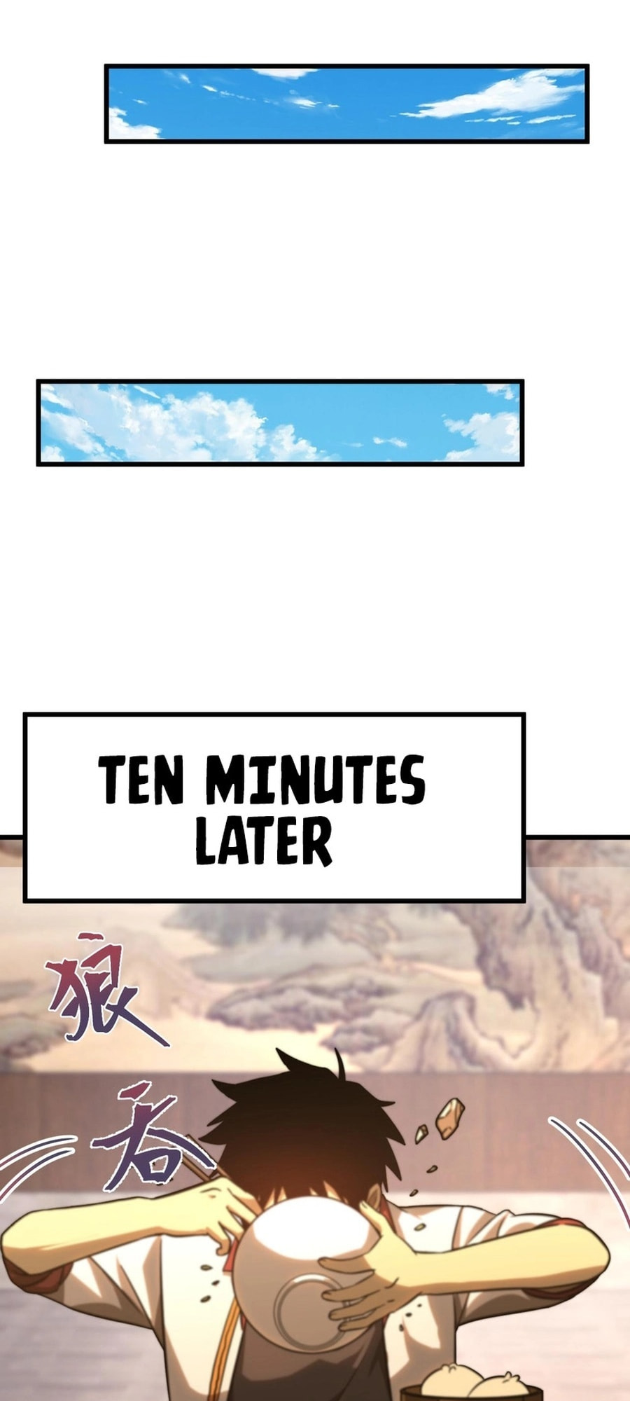 Read Log Into The Future chapter 131 image 47 on Lezhin
