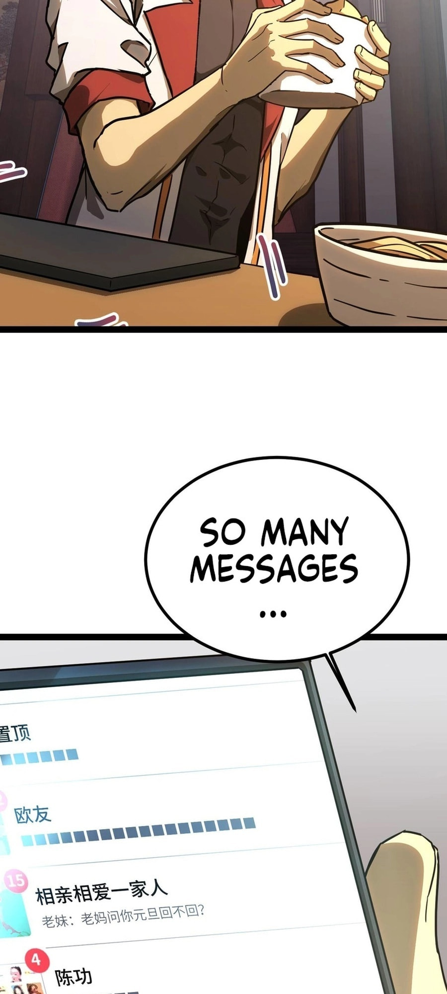 Read Log Into The Future chapter 131 image 50 on Lezhin