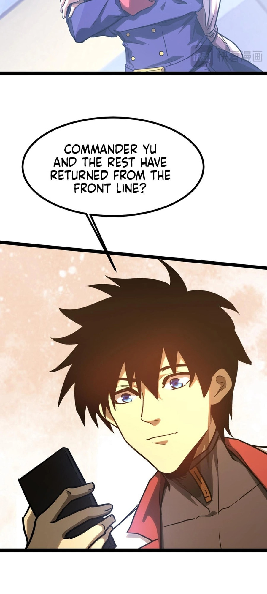 Read Log Into The Future chapter 131 image 58 on Lezhin