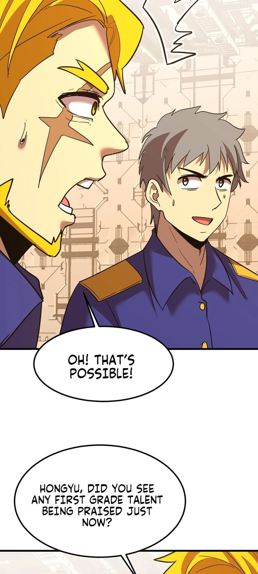 Read Log Into The Future chapter 131 image 6 on Lezhin