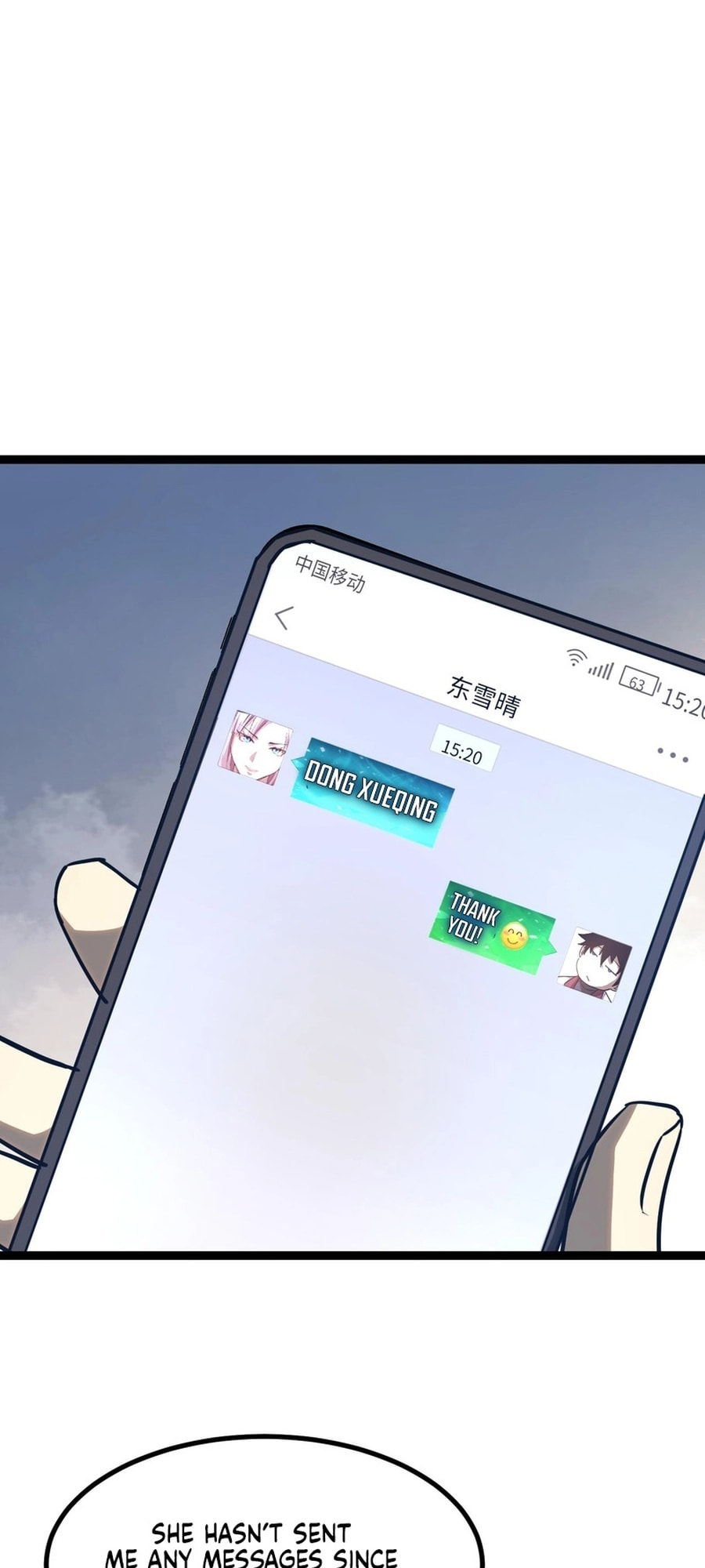 Read Log Into The Future chapter 131 image 60 on Lezhin
