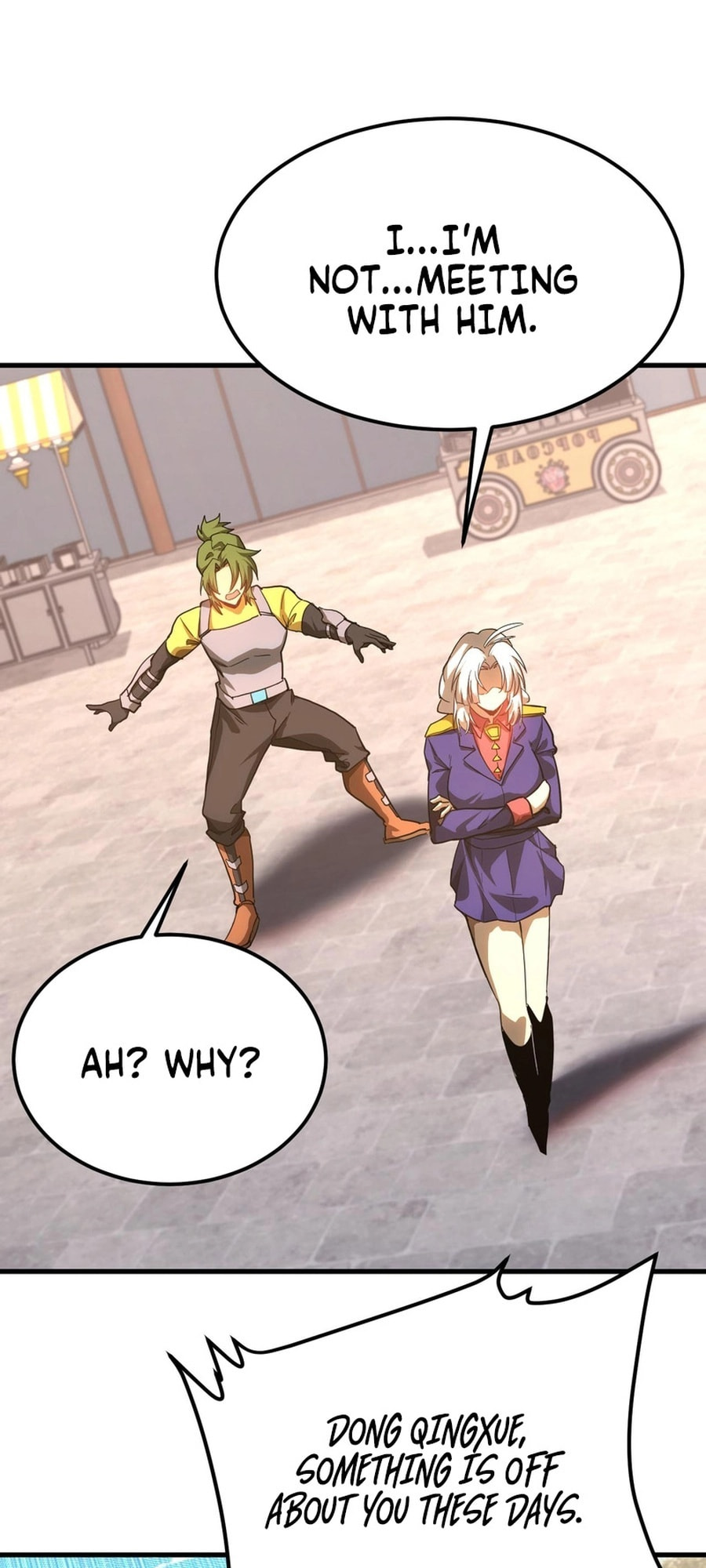 Read Log Into The Future chapter 132 image 13 on Lezhin