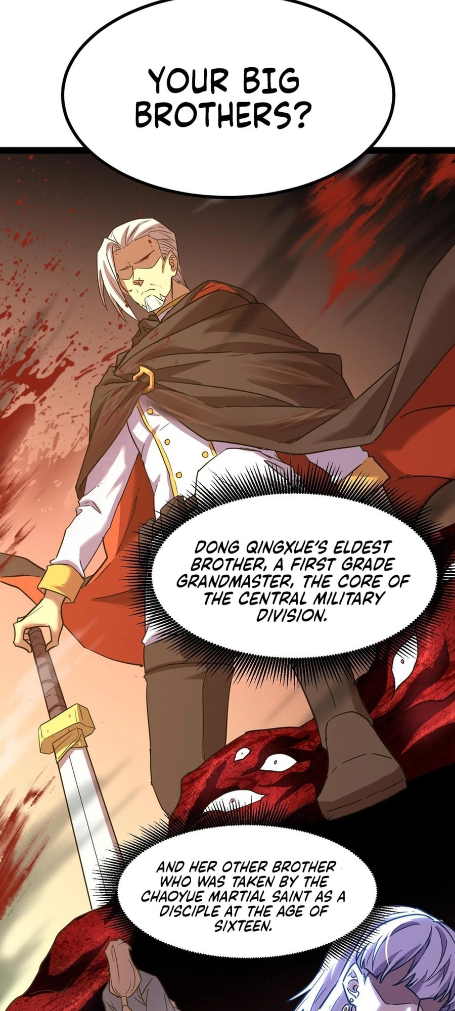 Read Log Into The Future chapter 132 image 38 on Lezhin