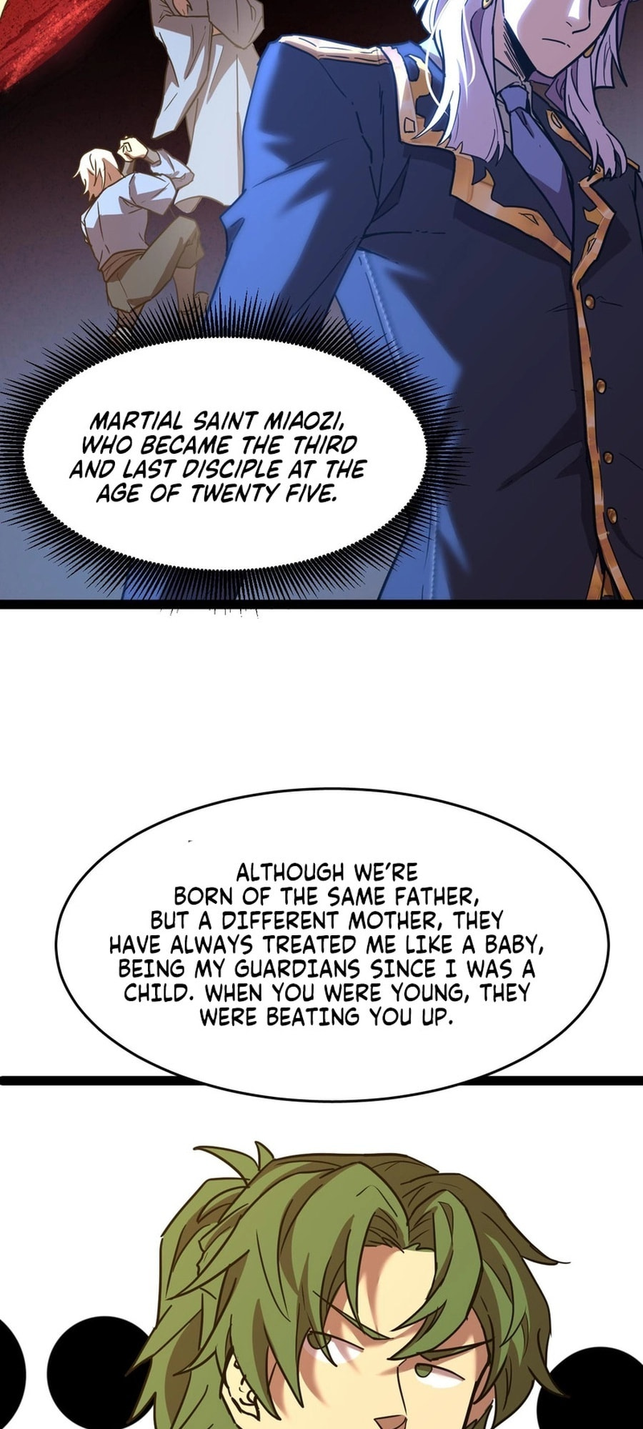 Read Log Into The Future chapter 132 image 39 on Lezhin