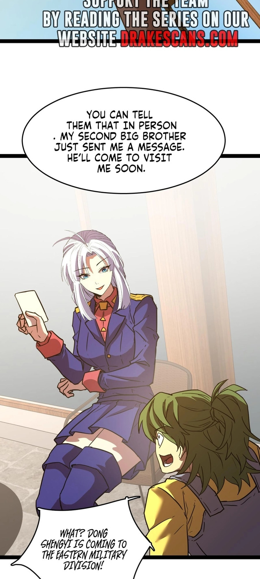 Read Log Into The Future chapter 132 image 41 on Lezhin