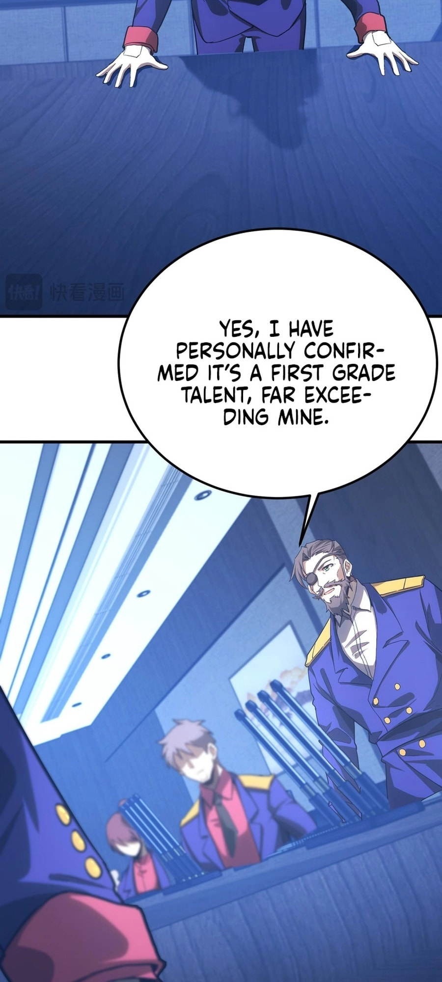 Read Log Into The Future chapter 132 image 7 on Lezhin