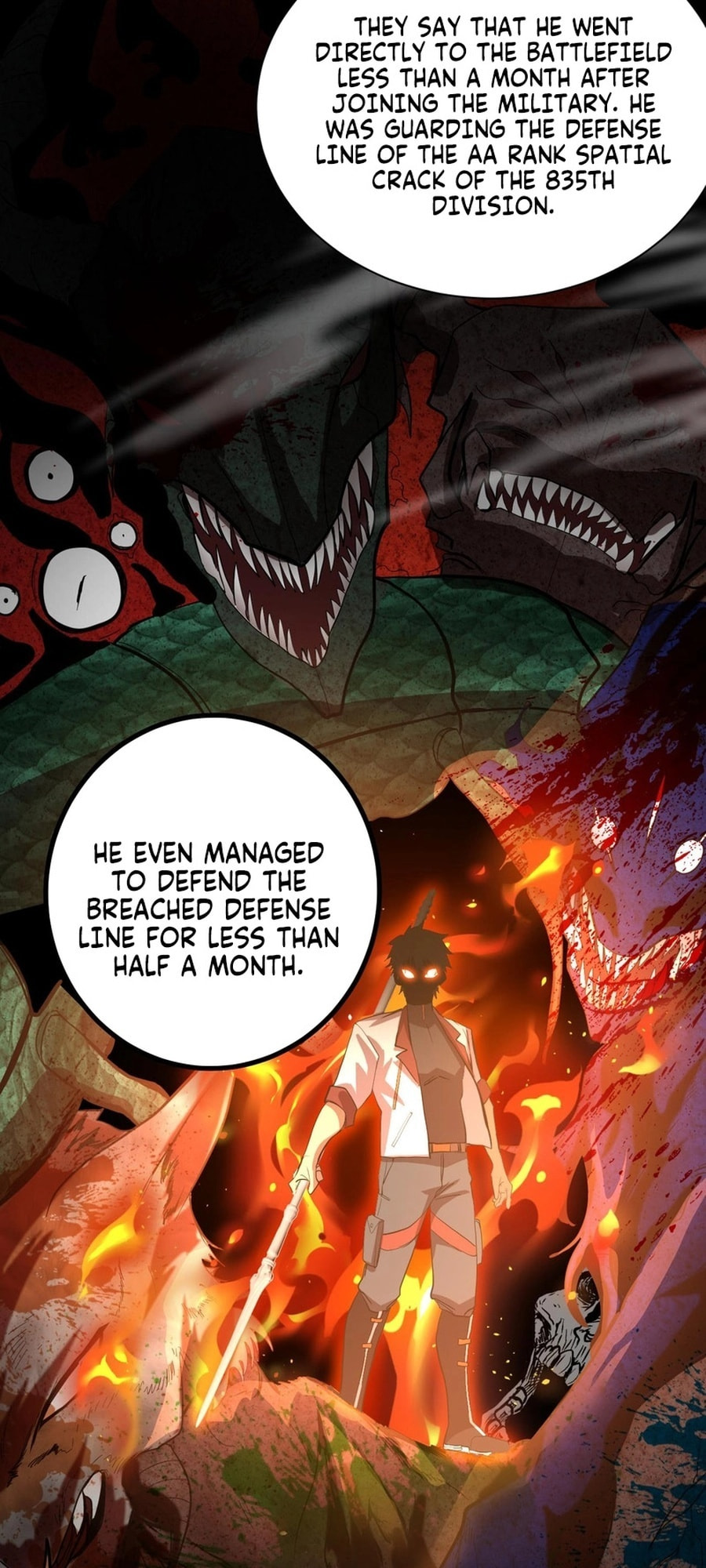 Read Log Into The Future chapter 133 image 11 on Lezhin