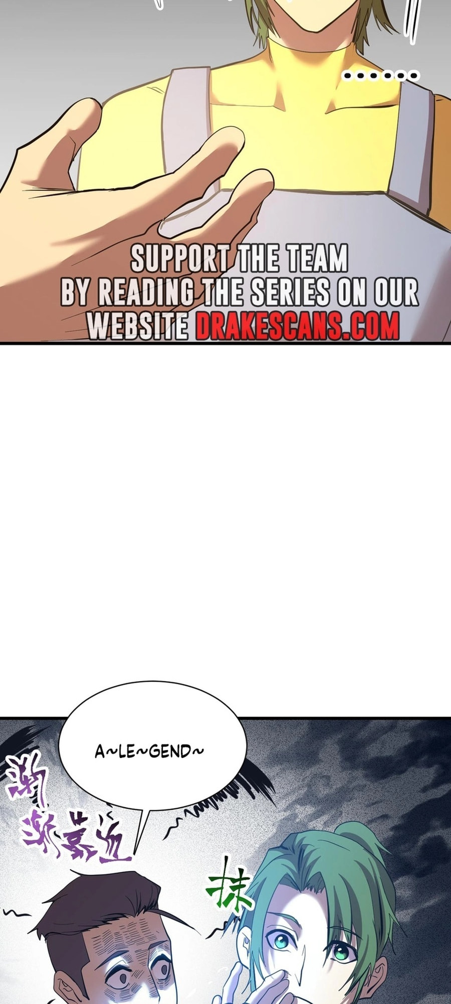 Read Log Into The Future chapter 133 image 13 on Lezhin