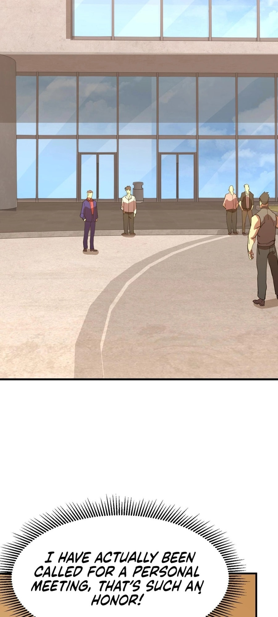 Read Log Into The Future chapter 133 image 18 on Lezhin