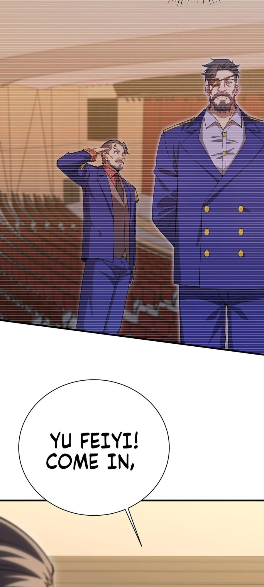 Read Log Into The Future chapter 133 image 20 on Lezhin