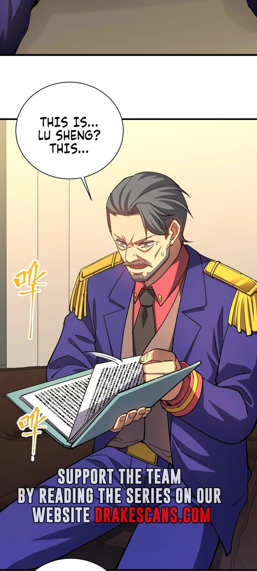 Read Log Into The Future chapter 133 image 27 on Lezhin