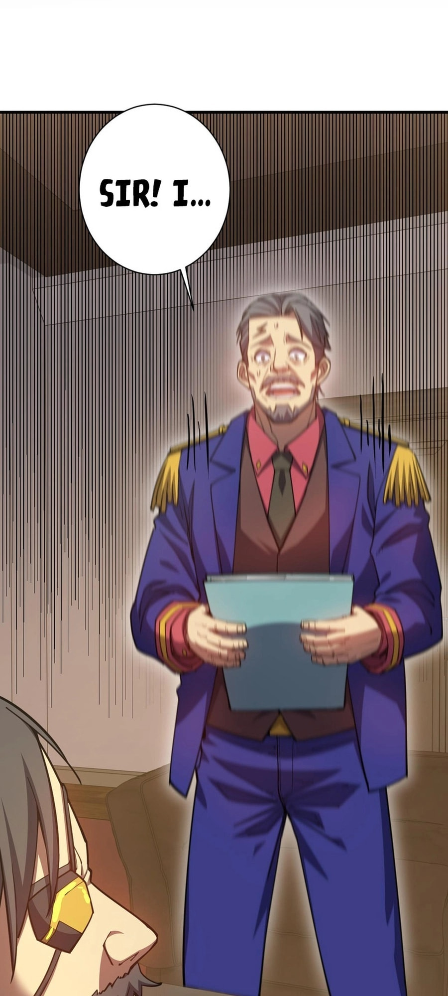 Read Log Into The Future chapter 133 image 31 on Lezhin