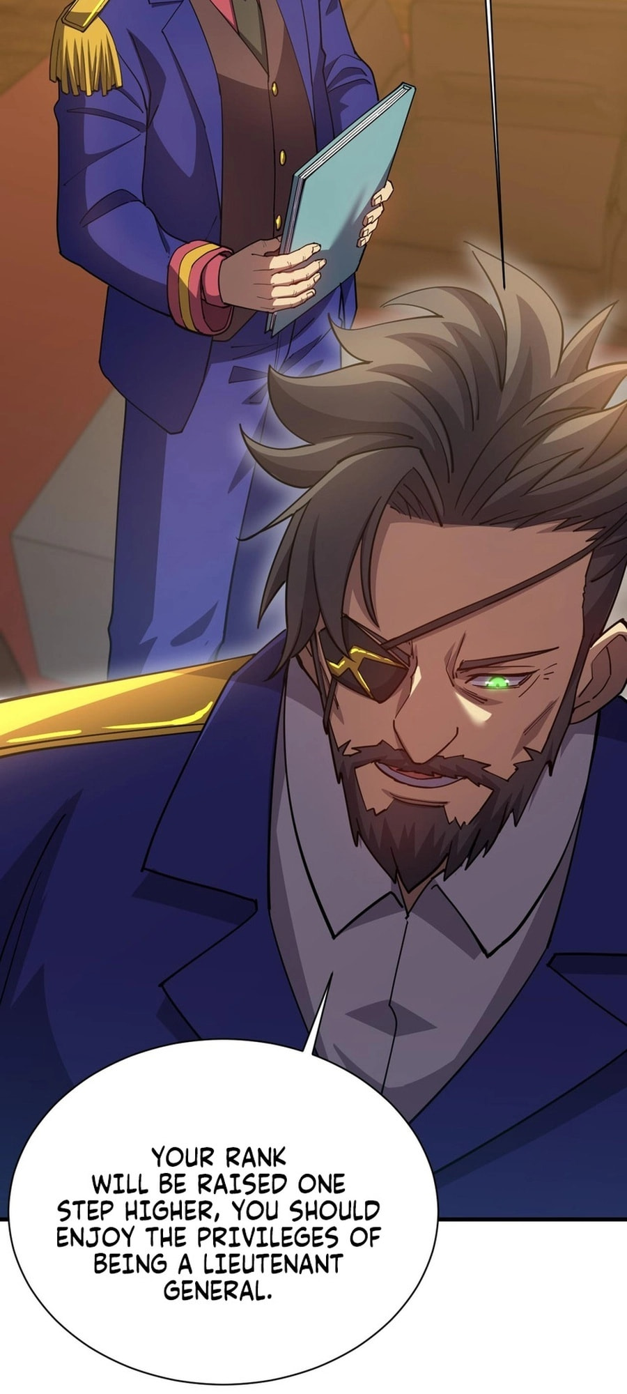 Read Log Into The Future chapter 133 image 35 on Lezhin