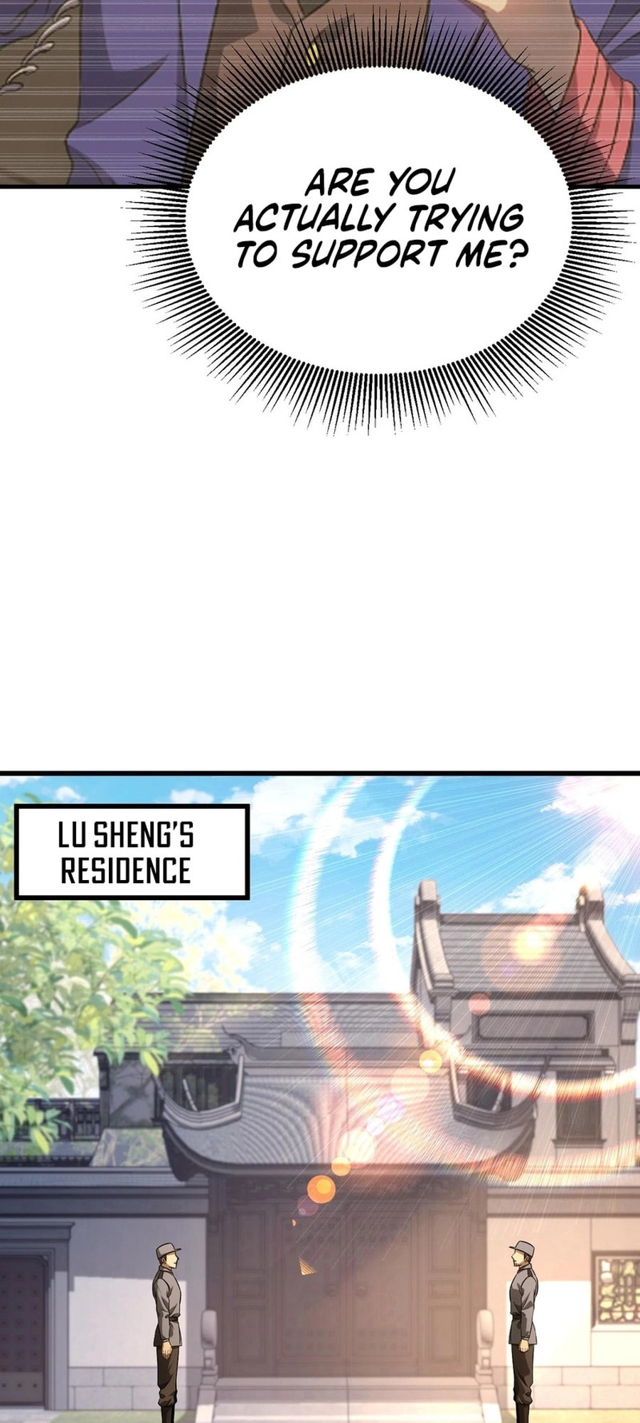 Read Log Into The Future chapter 133 image 38 on Lezhin