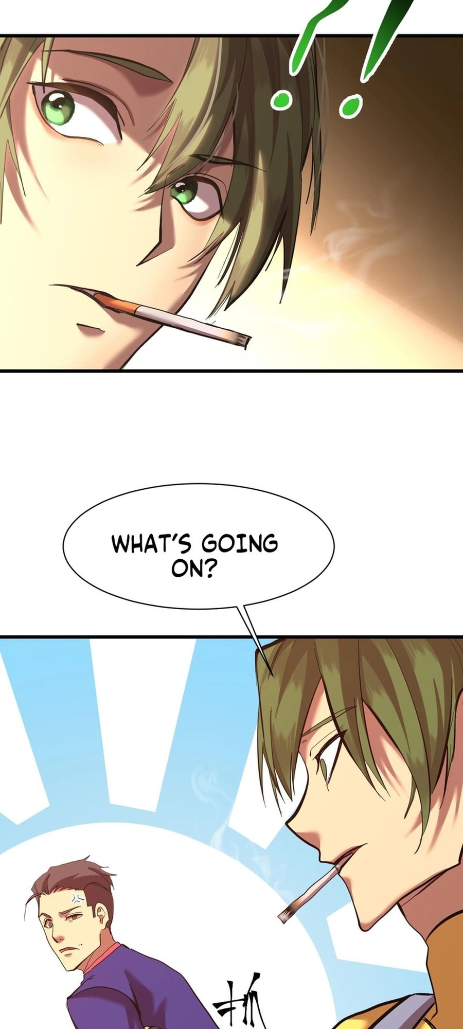 Read Log Into The Future chapter 133 image 4 on Lezhin