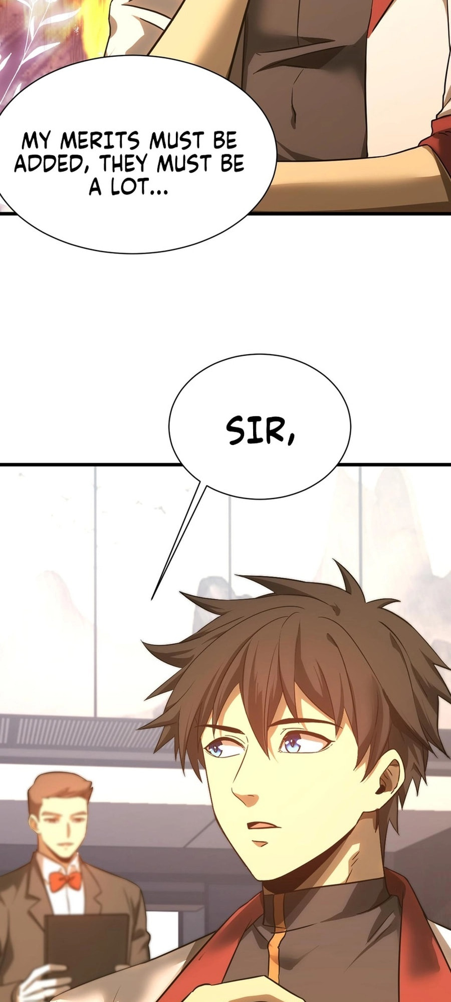 Read Log Into The Future chapter 133 image 48 on Lezhin