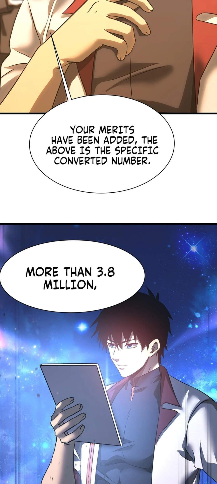 Read Log Into The Future chapter 133 image 49 on Lezhin