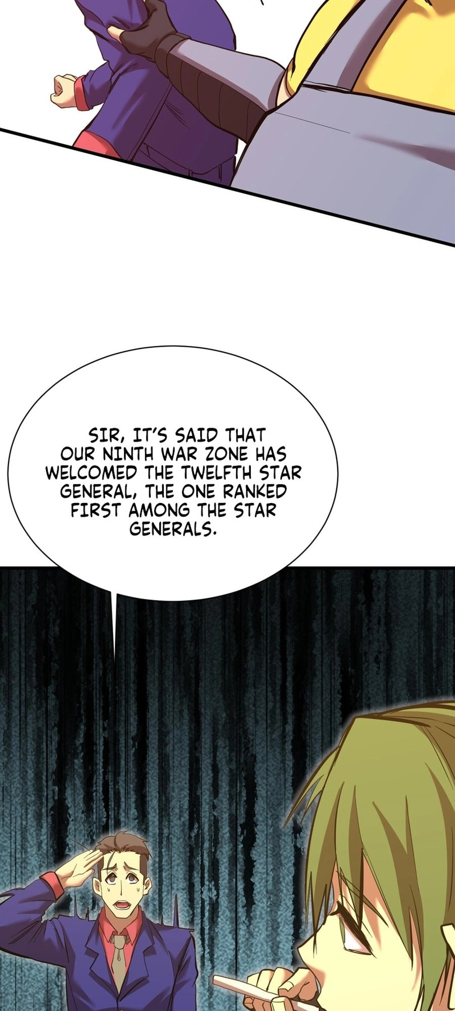 Read Log Into The Future chapter 133 image 5 on Lezhin
