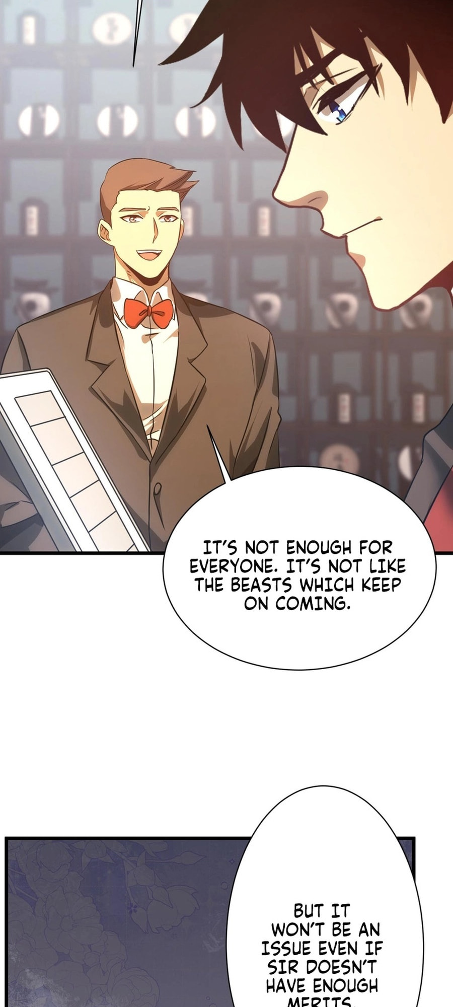 Read Log Into The Future chapter 133 image 51 on Lezhin
