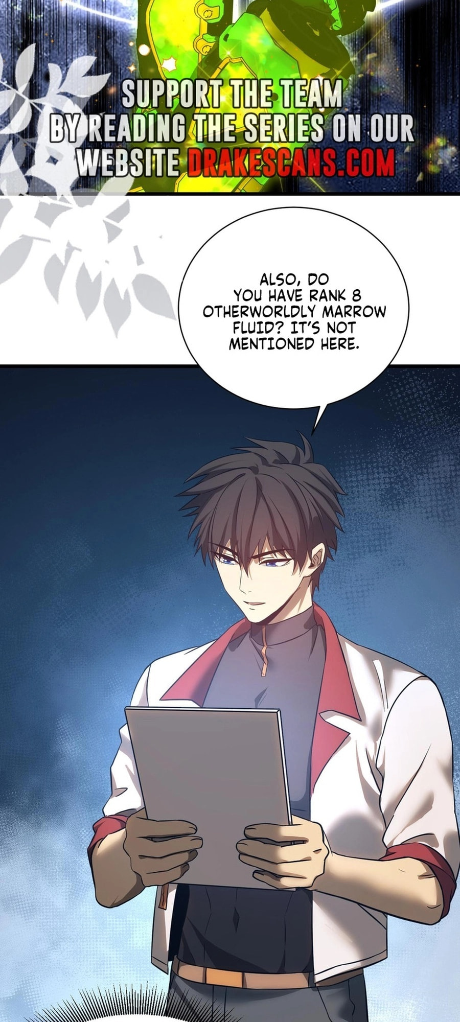 Read Log Into The Future chapter 133 image 55 on Lezhin
