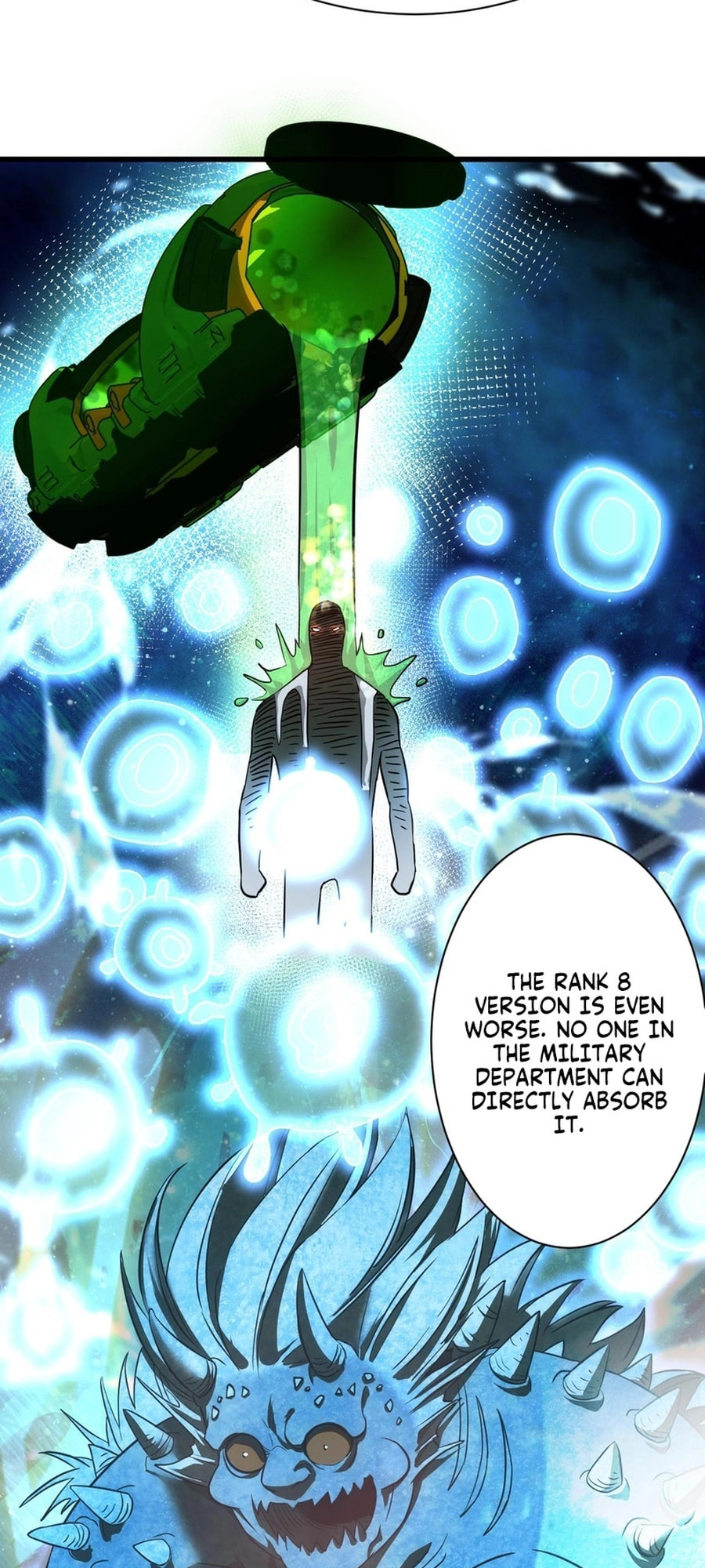 Read Log Into The Future chapter 133 image 57 on Lezhin