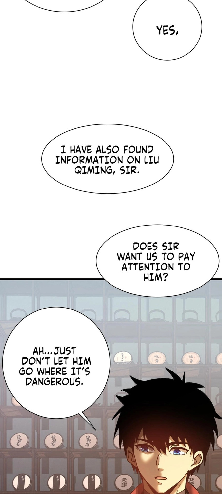 Read Log Into The Future chapter 133 image 61 on Lezhin
