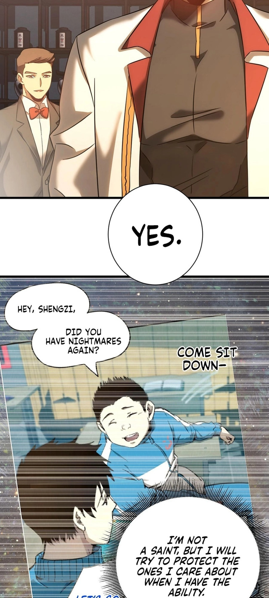 Read Log Into The Future chapter 133 image 62 on Lezhin