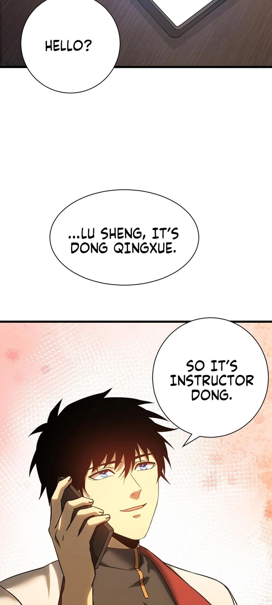 Read Log Into The Future chapter 133 image 65 on Lezhin